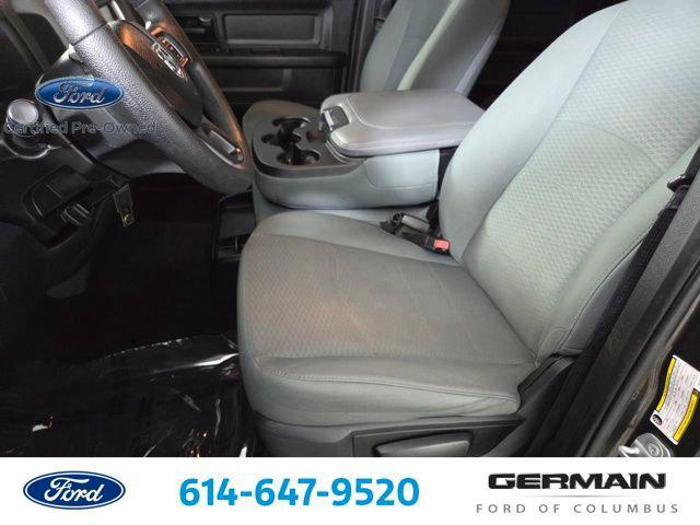 2017 Ram 1500 Express Crew Cab 4x4 57 Box