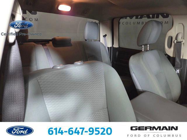 2017 Ram 1500 Express Crew Cab 4x4 57 Box