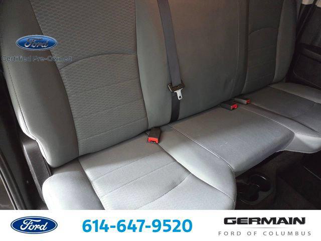 2017 Ram 1500 Express Crew Cab 4x4 57 Box