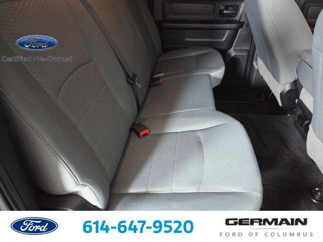 2017 Ram 1500 Express Crew Cab 4x4 57 Box
