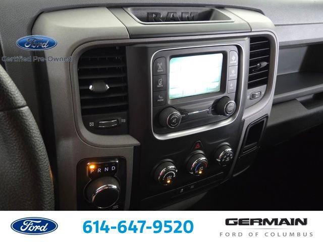 2017 Ram 1500 Express Crew Cab 4x4 57 Box