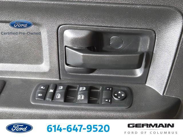 2017 Ram 1500 Express Crew Cab 4x4 57 Box