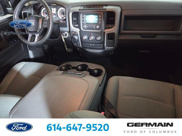 2017 Ram 1500 Express Crew Cab 4x4 57 Box