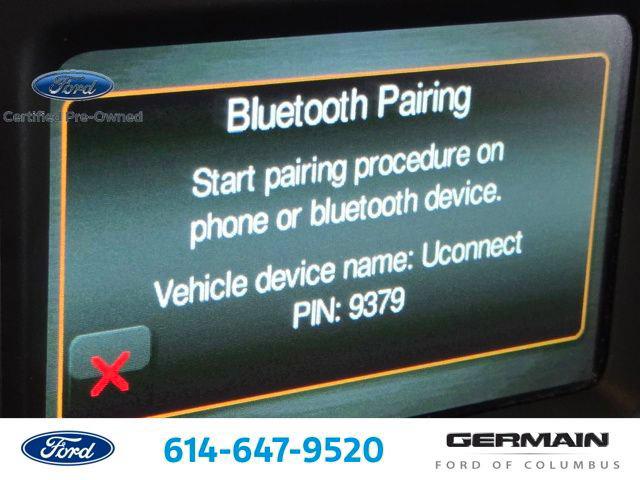 2017 Ram 1500 Express Crew Cab 4x4 57 Box