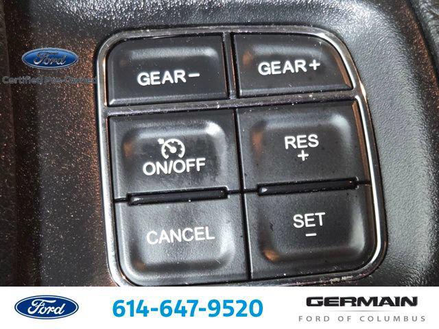 2017 Ram 1500 Express Crew Cab 4x4 57 Box