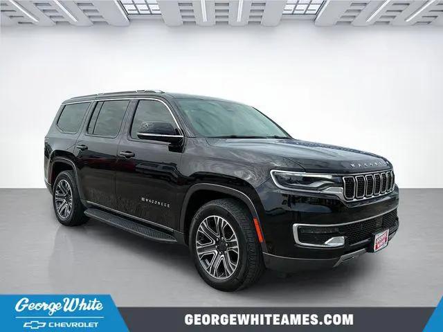 2022 Jeep Wagoneer Series III 4x4 for sale in Ames, IA
