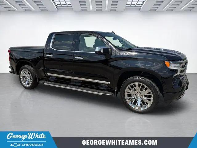 2023 Chevrolet Silverado 1500 4WD Crew Cab Short Bed High Country for sale in Ames, IA