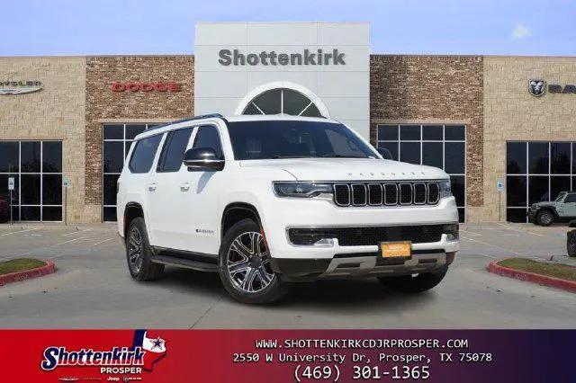 2024 Jeep Wagoneer Series II 4x4 for sale in Prosper, TX