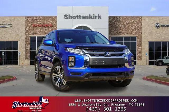 2024 Mitsubishi Outlander Sport 2.0 ES for sale in Prosper, TX