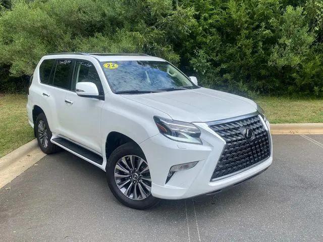 2022 Lexus GX 460 Luxury for sale in Charlotte, NC