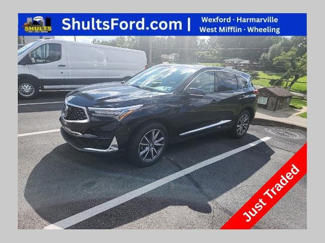 2021 Acura RDX Technology Package for sale in Pittsburgh, PA