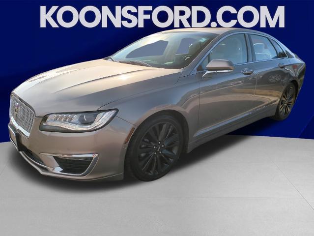 2020 Lincoln MKZ Hybrid Reserve for sale in Annapolis, MD