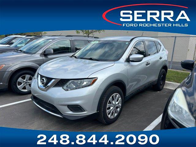 2016 Nissan Rogue S for sale in Rochester Hills, MI