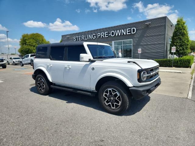 2023 Ford Bronco Outer Banks for sale in Opelousas, LA