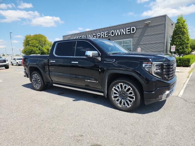 2025 GMC Sierra 1500 4WD Crew Cab Short Box Denali Ultimate for sale in Opelousas, LA