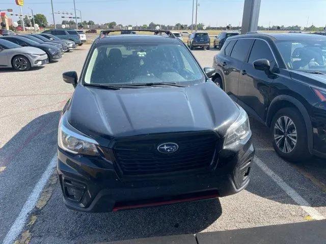 2020 Subaru Forester Sport for sale in Lawton, OK