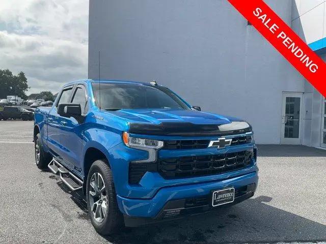 2023 Chevrolet Silverado 1500 4WD Crew Cab Standard Bed RST for sale in Mechanicsburg, PA