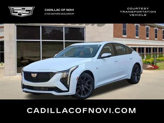 2026 Cadillac CT5 Sport RWD for sale in Novi, MI