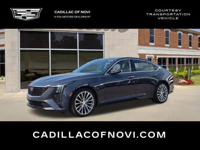 2026 Cadillac CT5 Premium Luxury RWD for sale in Novi, MI