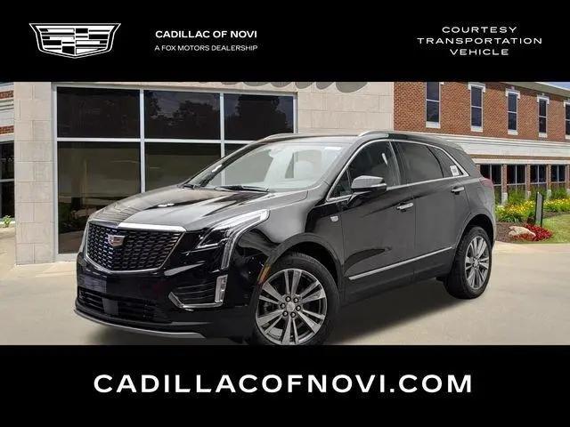 2026 Cadillac XT5 Premium Luxury AWD for sale in Novi, MI