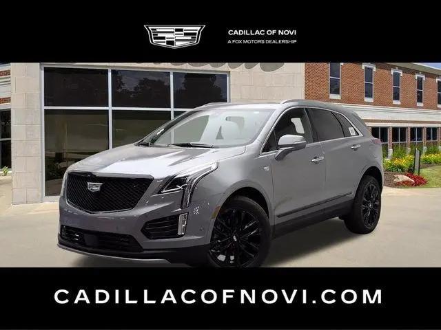 2026 Cadillac XT5 Premium Luxury AWD for sale in Novi, MI