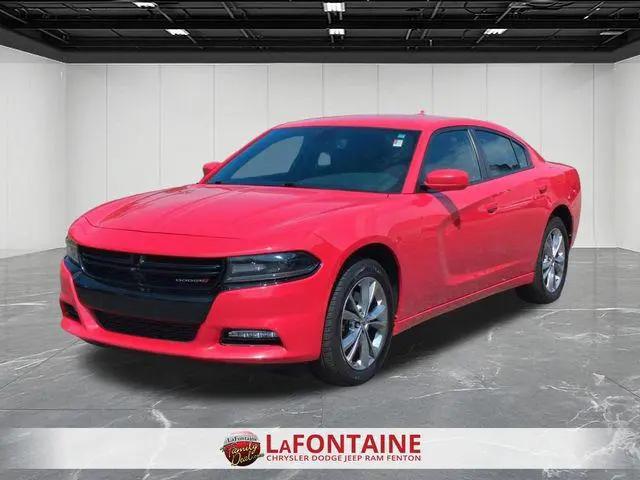 2021 Dodge Charger SXT AWD for sale in Fenton, MI