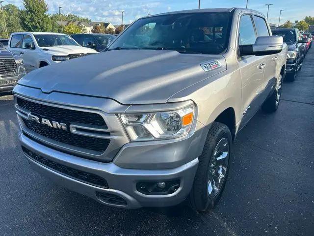 2020 Ram 1500 Big Horn Crew Cab 4x4 5'7" Box for sale in Fenton, MI