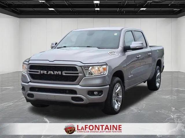 2020 Ram 1500 Big Horn Crew Cab 4x4 5'7" Box for sale in Fenton, MI