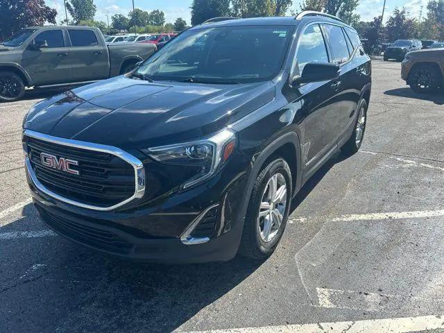 2020 GMC Terrain FWD SLE for sale in Fenton, MI