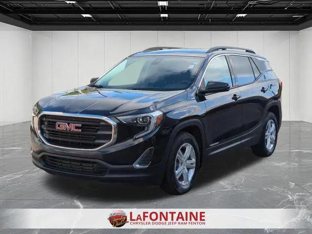 2020 GMC Terrain FWD SLE for sale in Fenton, MI