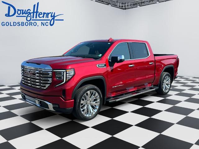 2023 GMC Sierra 1500 4WD Crew Cab Short Box Denali for sale in Ayden, NC