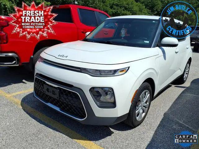 2022 Kia Soul LX for sale in Fenton, MO