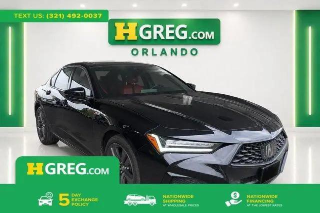 2022 Acura TLX A-SPEC Package for sale in Orlando, FL