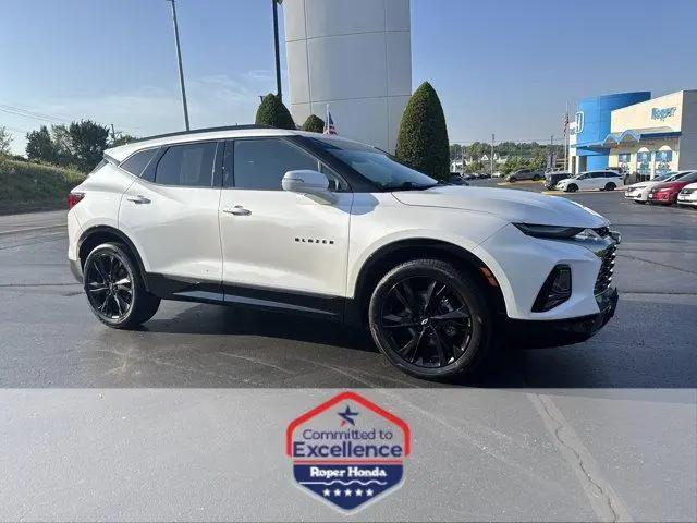 2021 Chevrolet Blazer FWD RS for sale in Joplin, MO