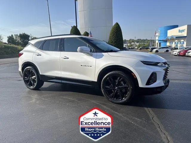 2021 Chevrolet Blazer FWD RS for sale in Joplin, MO