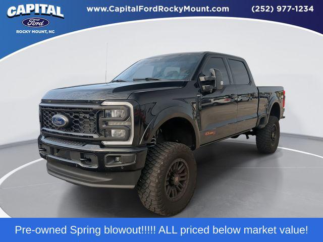 2024 Ford F-250 LARIAT for sale in Rocky Mount, NC