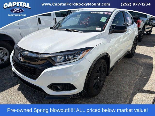 2022 Honda HR-V 2WD Sport for sale in Rocky Mount, NC