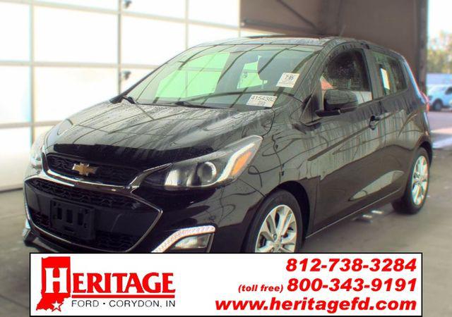 2021 Chevrolet Spark FWD 1LT Automatic for sale in Corydon, IN