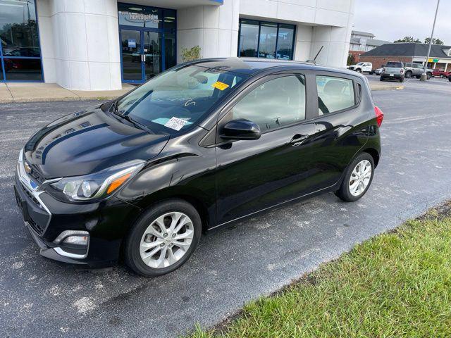 2021 Chevrolet Spark FWD 1LT Automatic