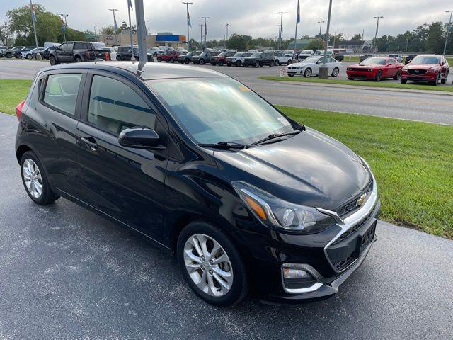 2021 Chevrolet Spark FWD 1LT Automatic