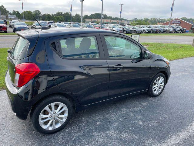 2021 Chevrolet Spark FWD 1LT Automatic