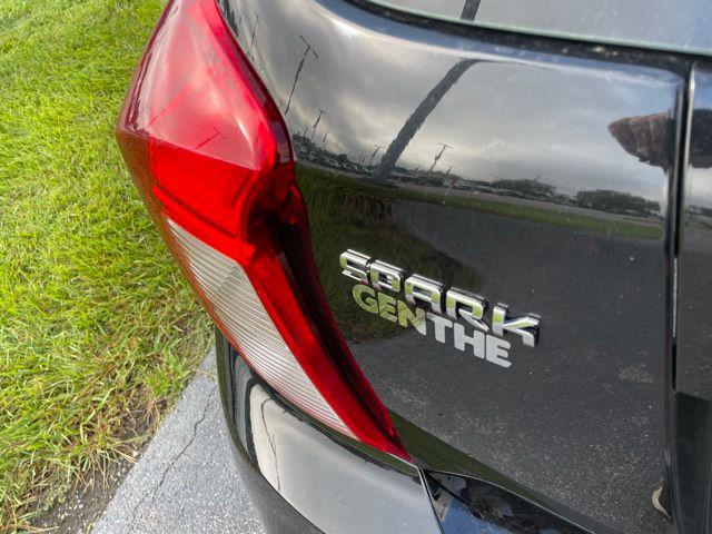 2021 Chevrolet Spark FWD 1LT Automatic