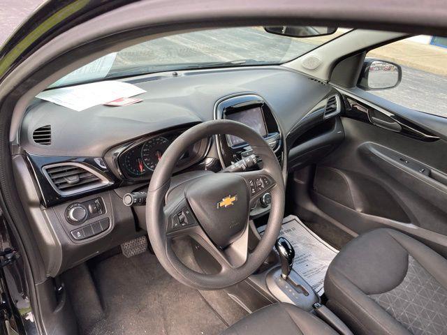 2021 Chevrolet Spark FWD 1LT Automatic