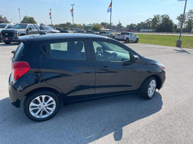 2021 Chevrolet Spark FWD 1LT Automatic