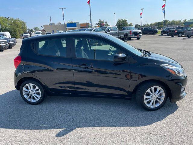 2021 Chevrolet Spark FWD 1LT Automatic