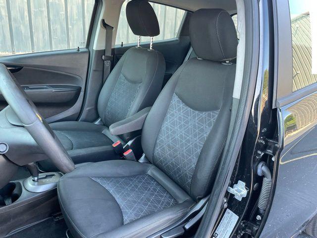 2021 Chevrolet Spark FWD 1LT Automatic