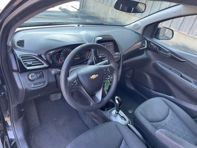 2021 Chevrolet Spark FWD 1LT Automatic