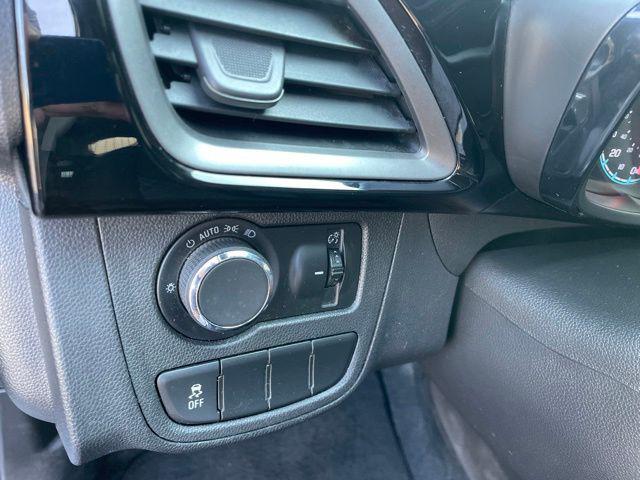 2021 Chevrolet Spark FWD 1LT Automatic