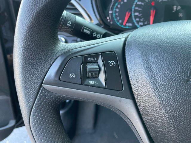 2021 Chevrolet Spark FWD 1LT Automatic