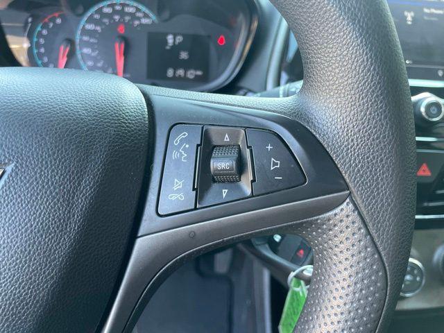 2021 Chevrolet Spark FWD 1LT Automatic